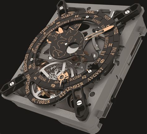 antikythera mechanism hublot price